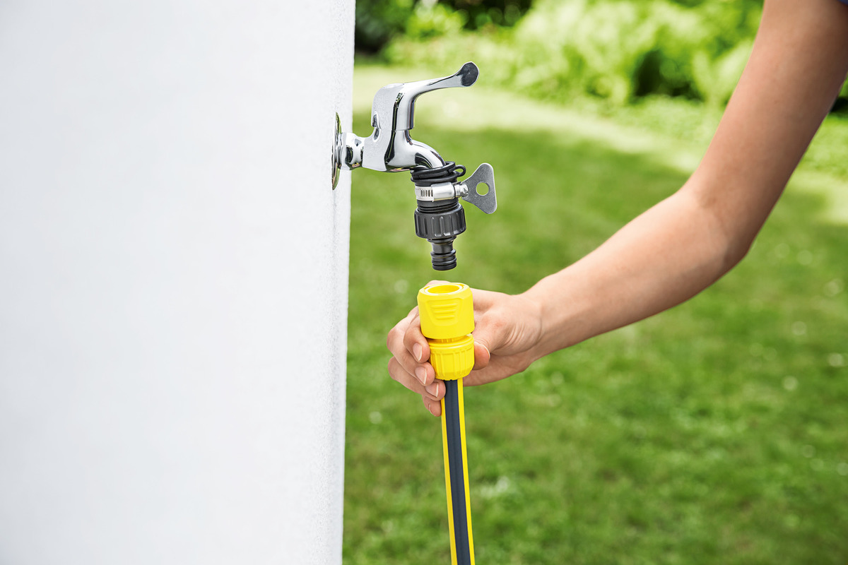 Combo Bộ súng phun và dây cấp nước 10m