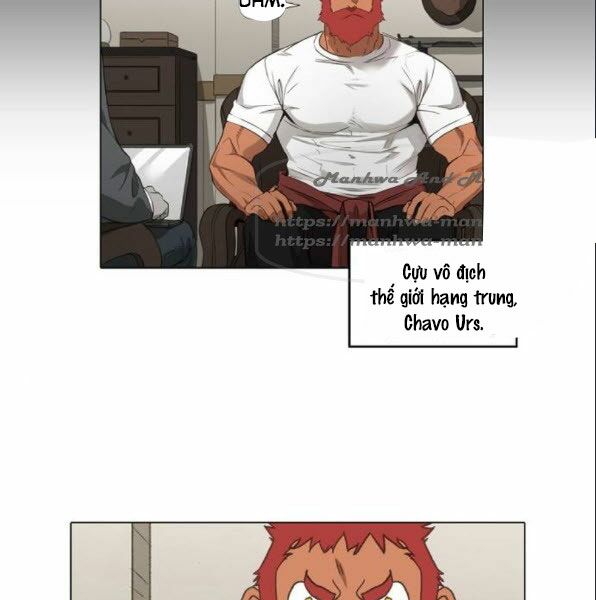 Võ Sĩ Quyền Anh chapter 91 86