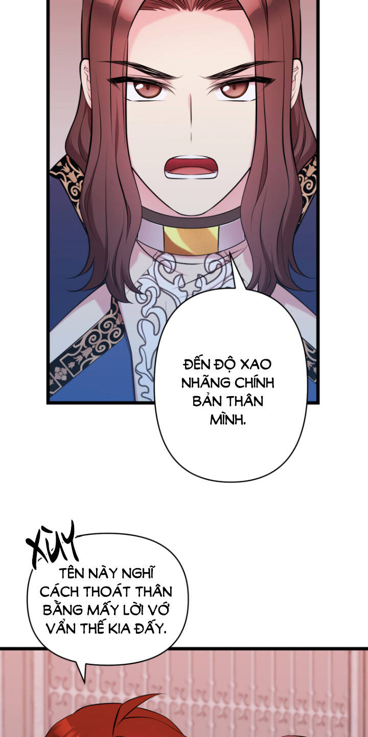 hoàng đế bệ hạ là mãnh thú chapter 54 14