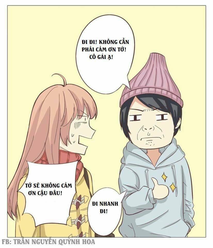 xin chào! dân nữ chapter 16 12