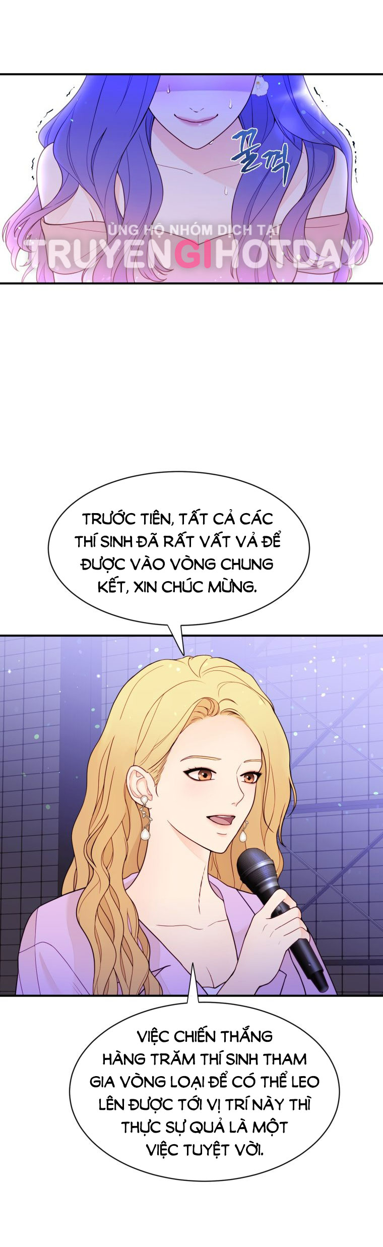 nữ nhân trợ giúp được yêu thích nhất chapter 3.1 7