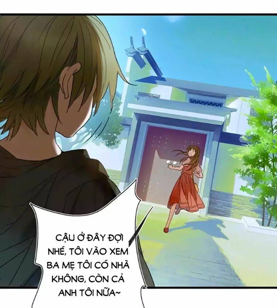 lệnh cấm nghị tộc 2 ẩn diện trấn chapter 60 1