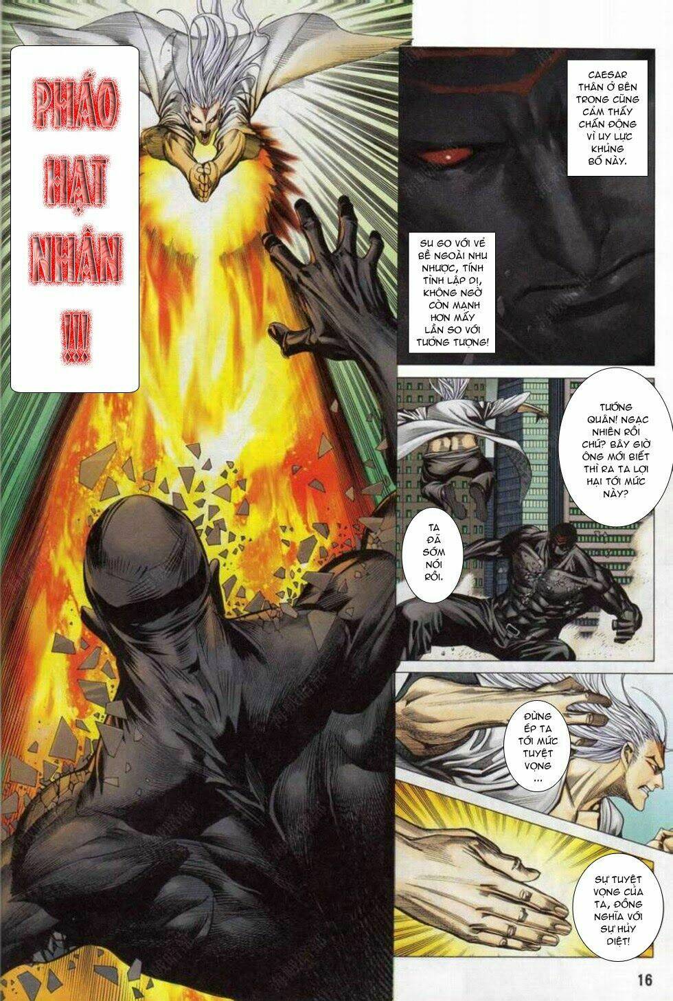 sát đạo hành giả chapter 149 15