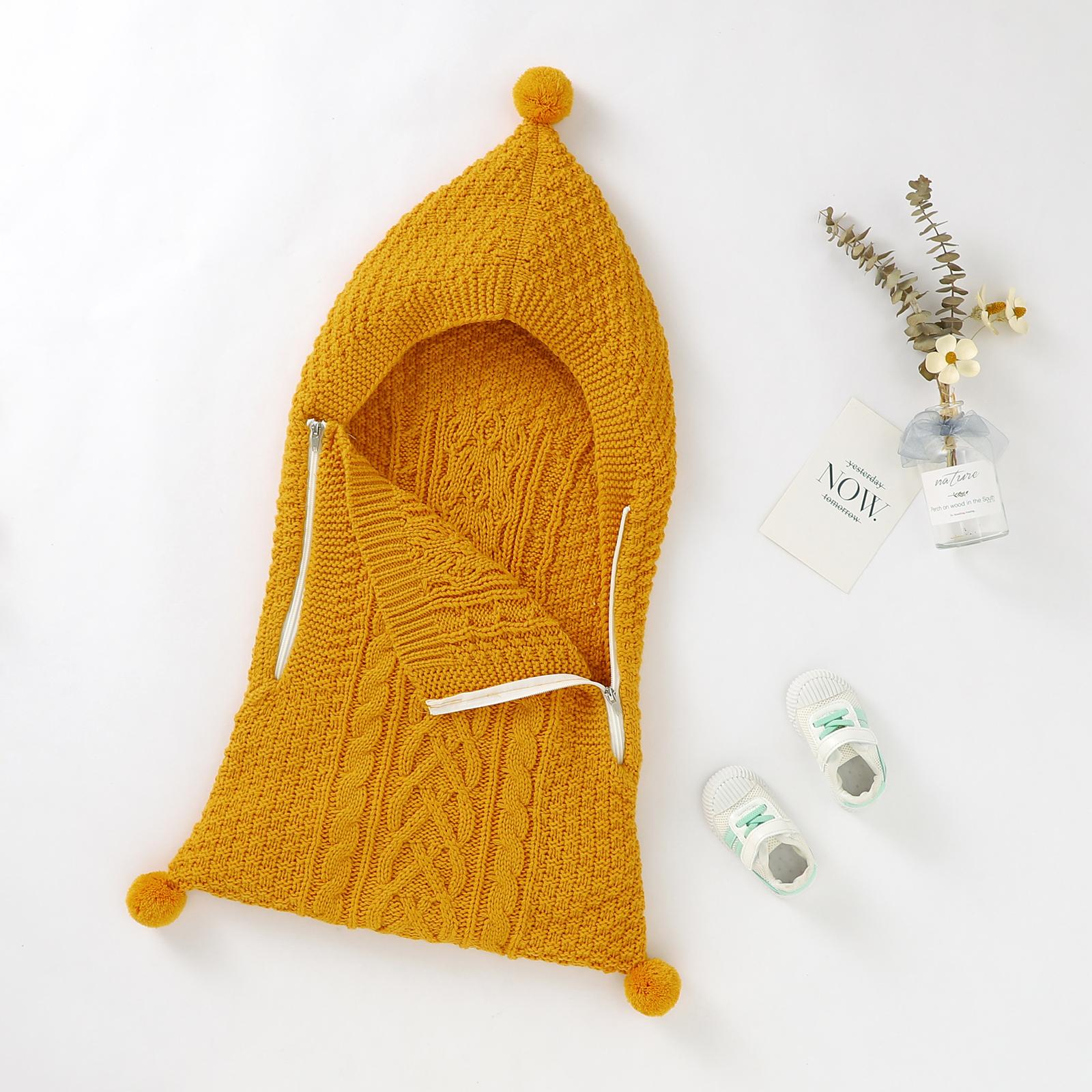 Áo Thu Đông Bé Túi Ngủ Trẻ Em Mùa Đông Ấm Áp Và Cotton Dày Dặn Cho Bé Giấc Ngủ Bao Tập Đi Cho Bé, Túi Ngủ Trẻ Em Ngủ Chần Gòn