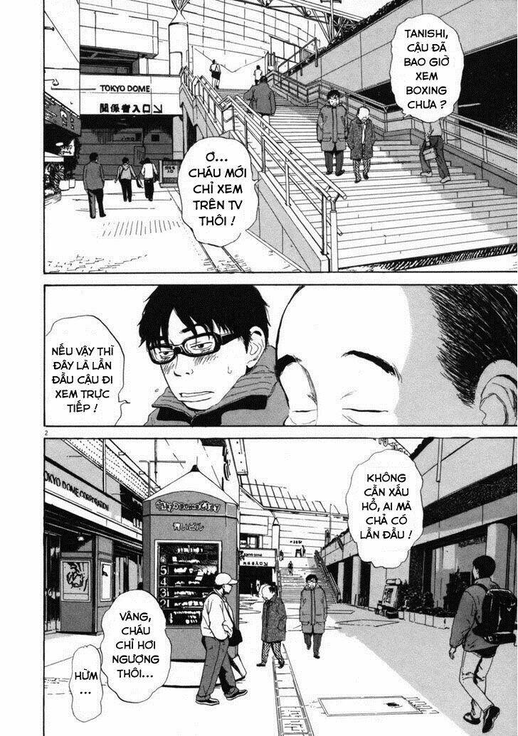 boy on the run chapter 33 7