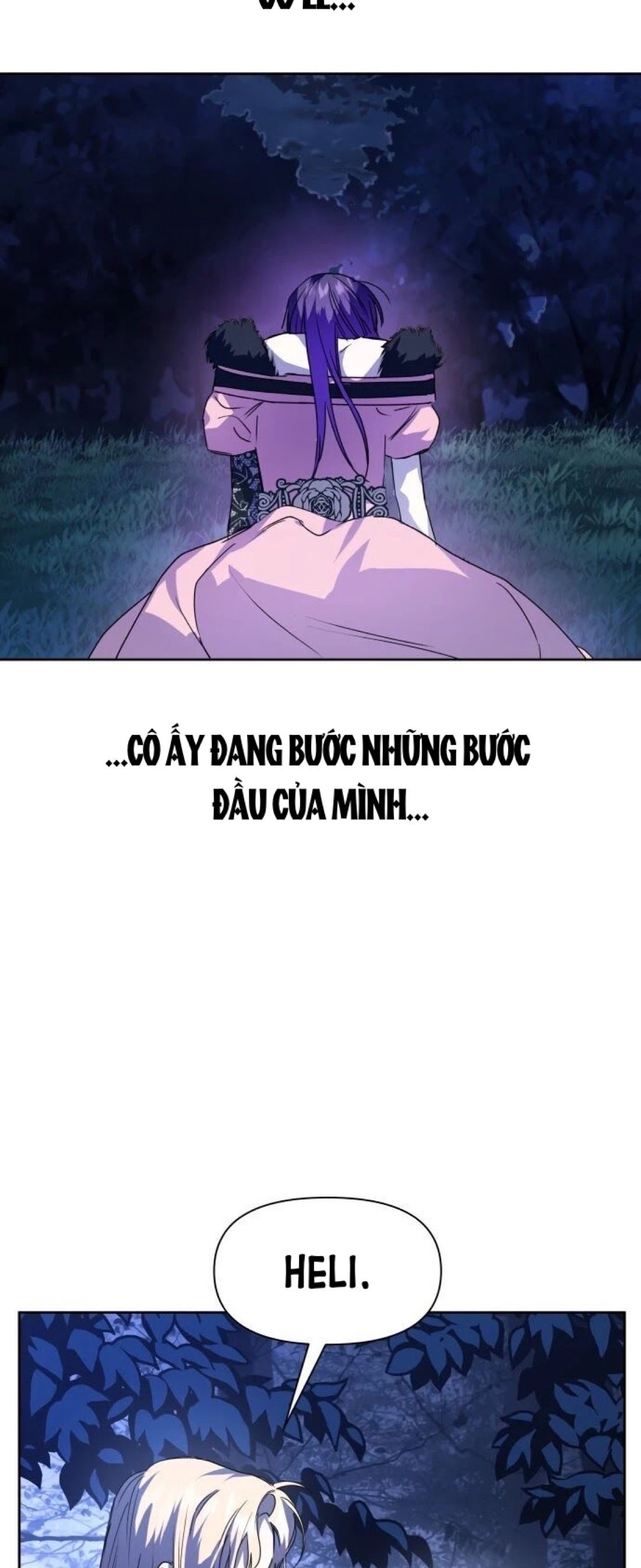 tôi muốn trở thành cô ấy dù chỉ là một ngày chapter 18 54