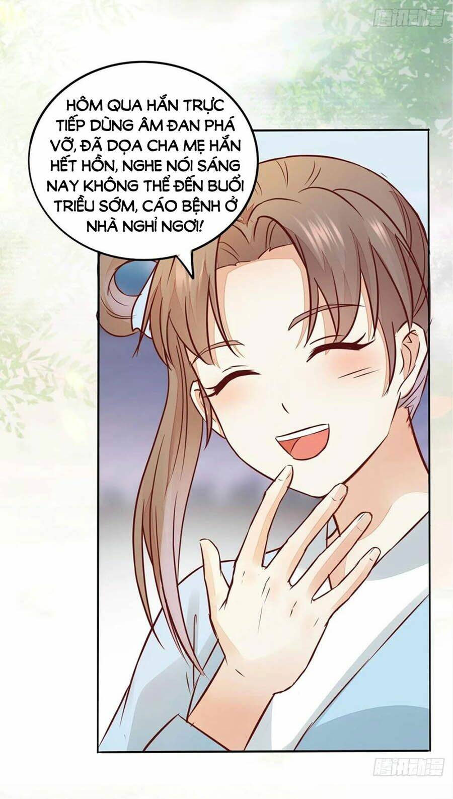 thần y khí nữ: ngự thú cuồng phi của quỷ đế chapter 96 24