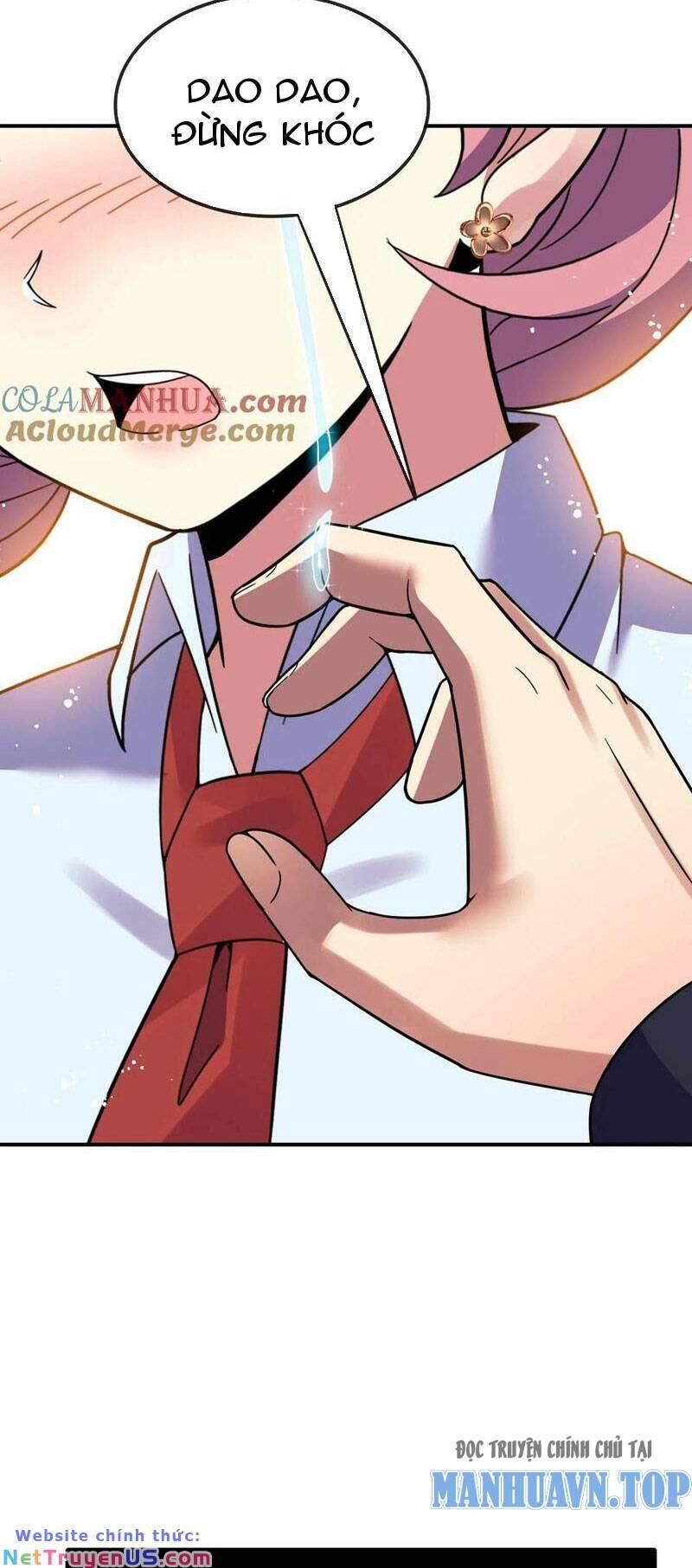 nhìn thấy thanh máu, ta xử tội thần linh chapter 142 10