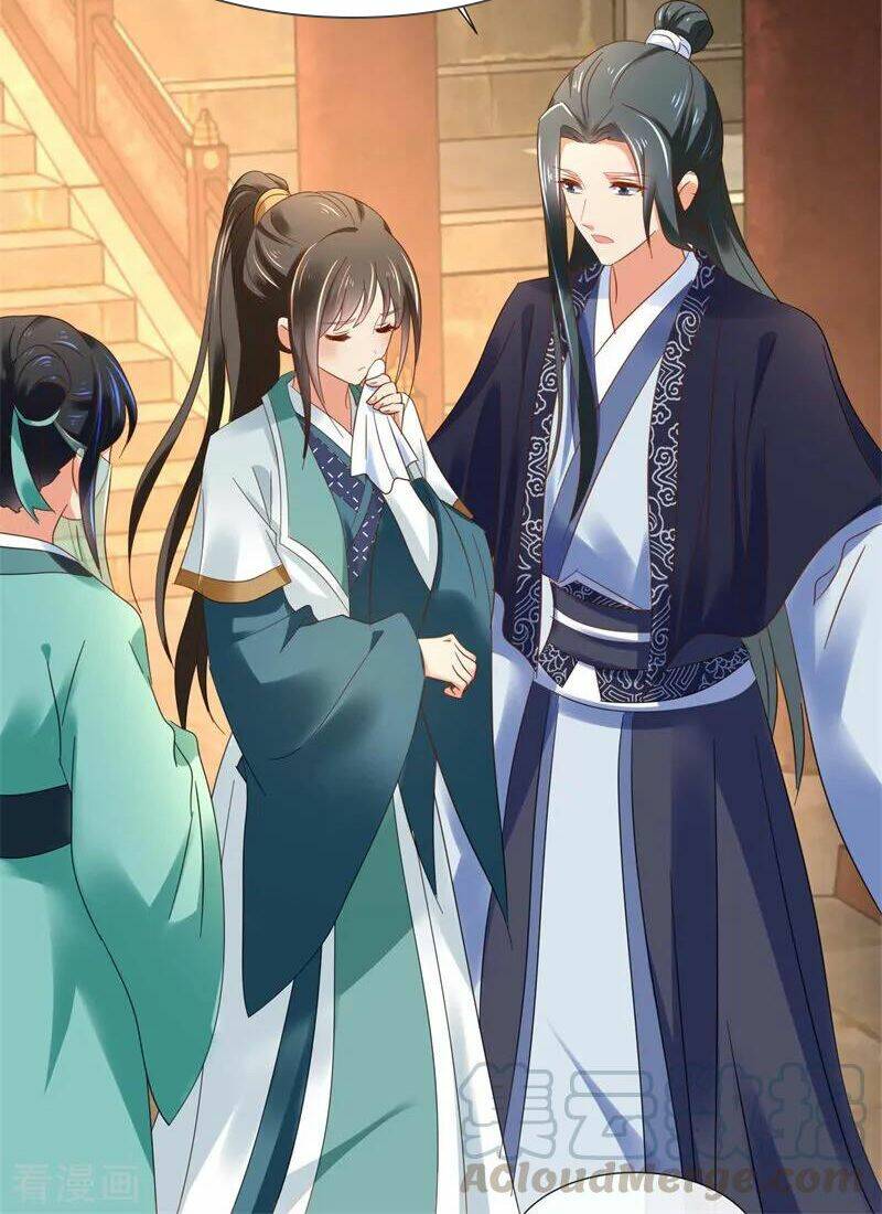 lãnh cung phế hậu muốn nghịch thiên chapter 192 8