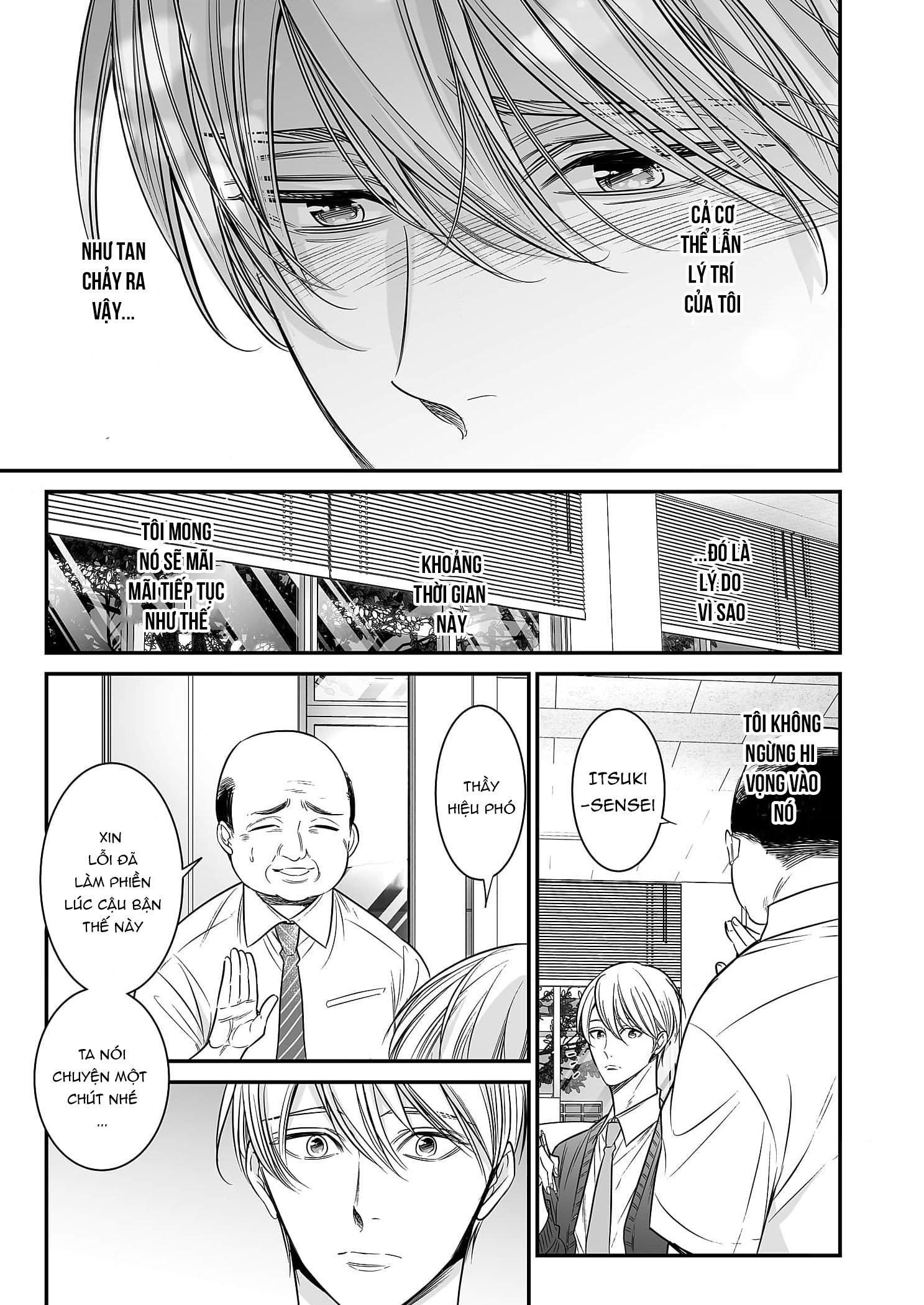 thầy làm omega của em đi chapter 6 27