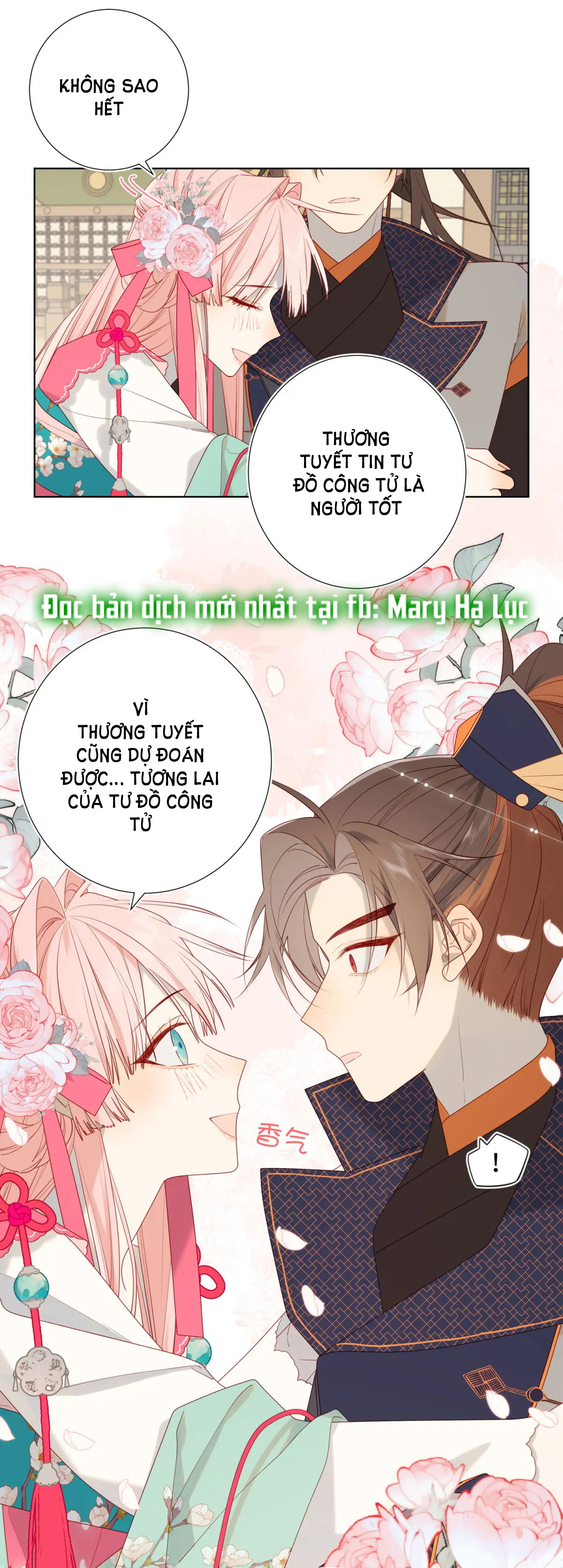 ác nữ cự tuyệt nam chính chapter 55 20