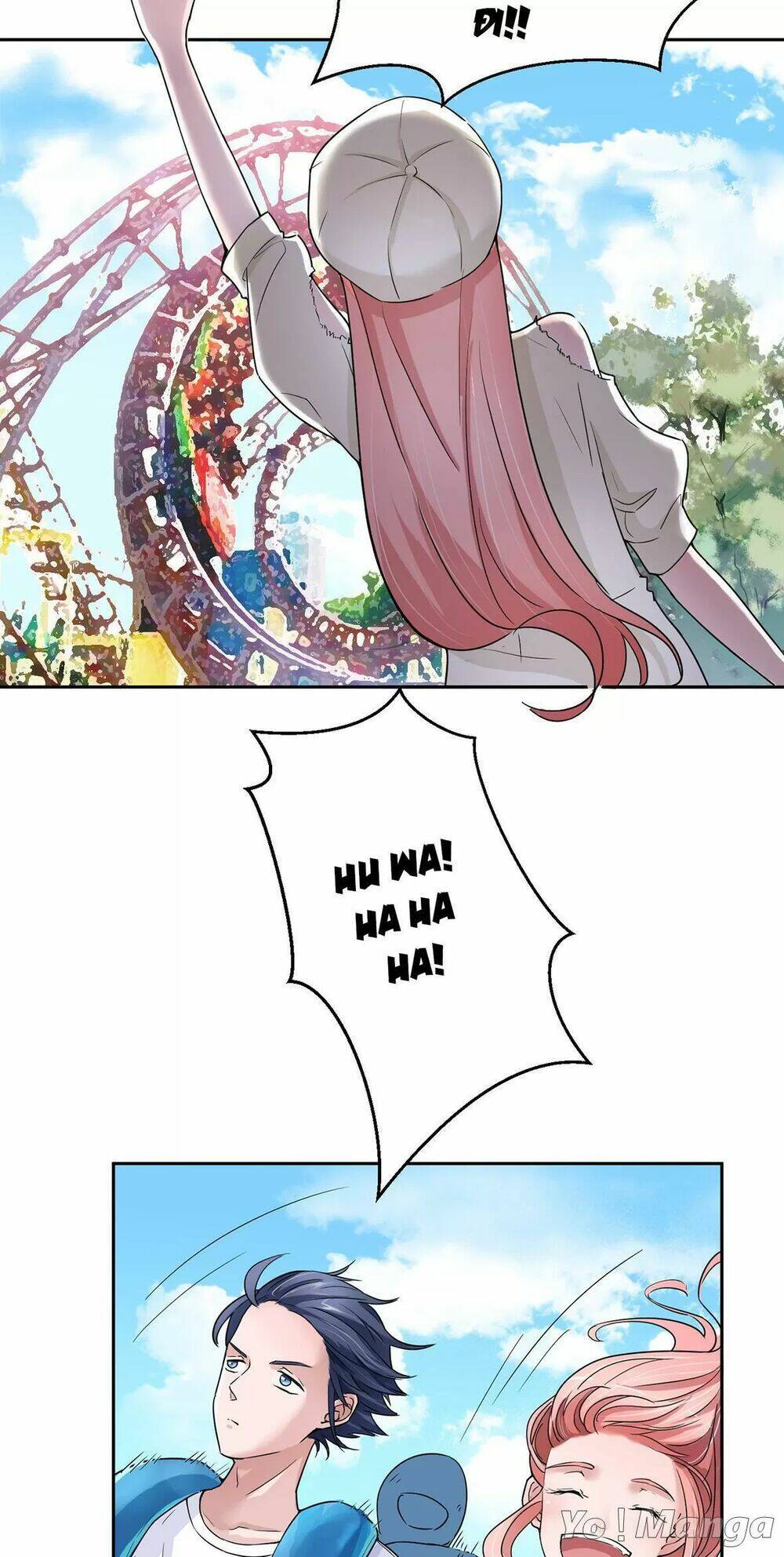 cô dâu gả thay của tổng tài chapter 16 8