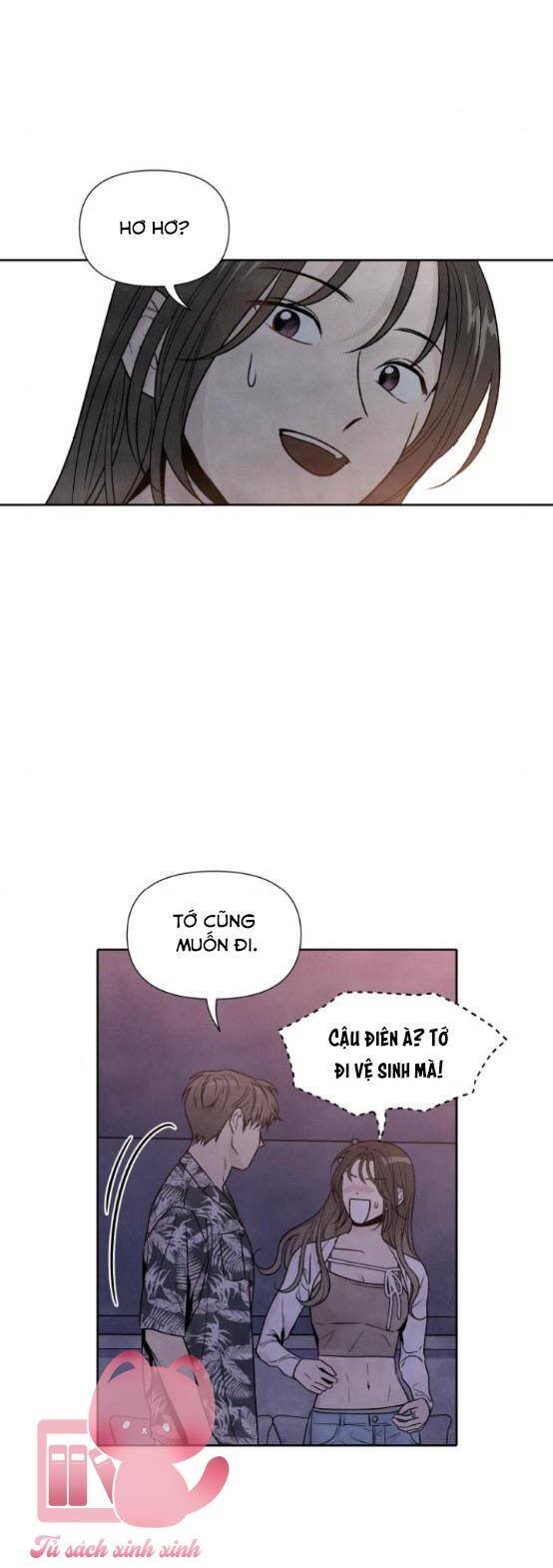 điều khiến tôi quyết tâm muốn chết chapter 45 41