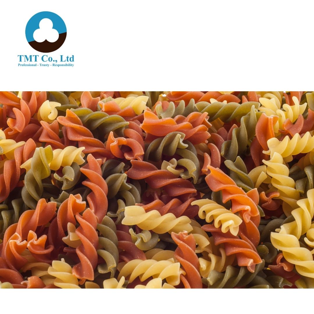 Mì Nui Rau Củ Pasta Shapes San Remo Số 121