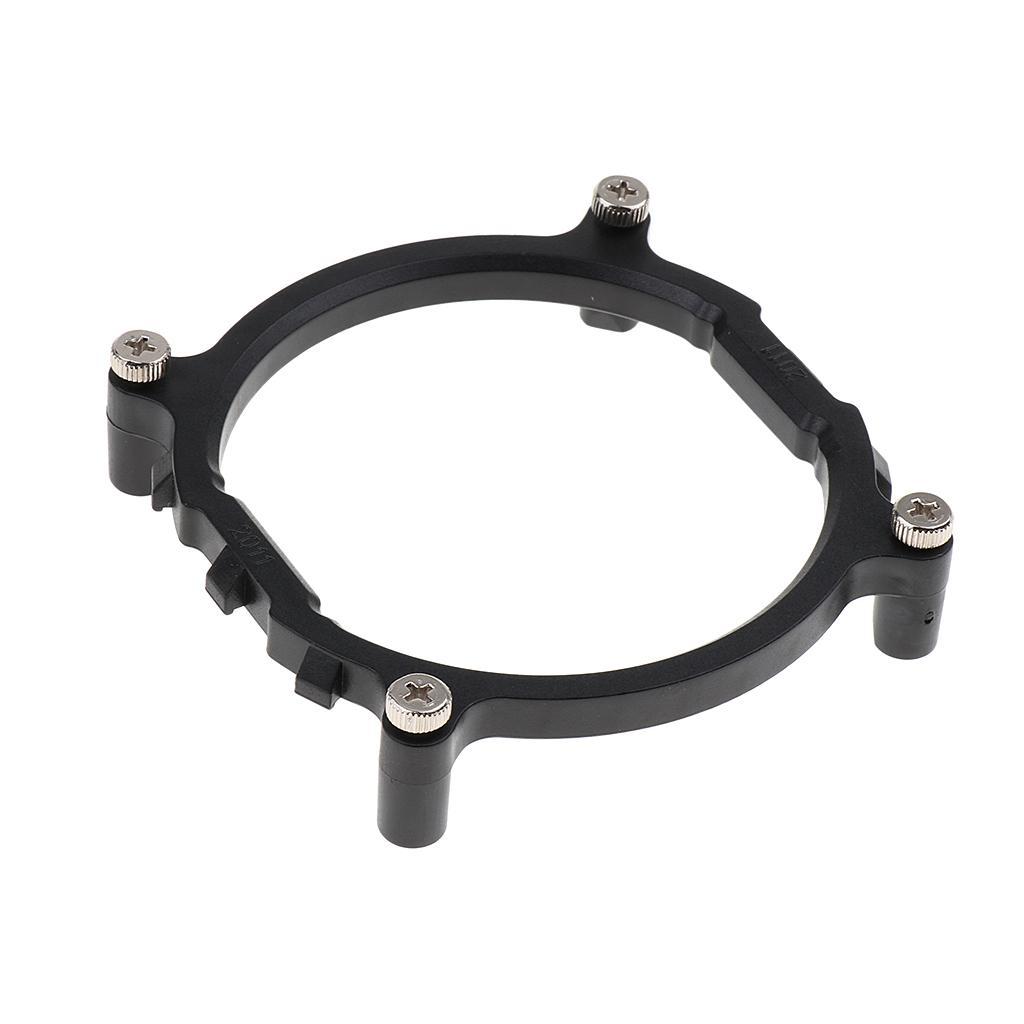 CPU Cooler Heatsink Bracket Holder Socket Mounting Screws For Intel LGA2011