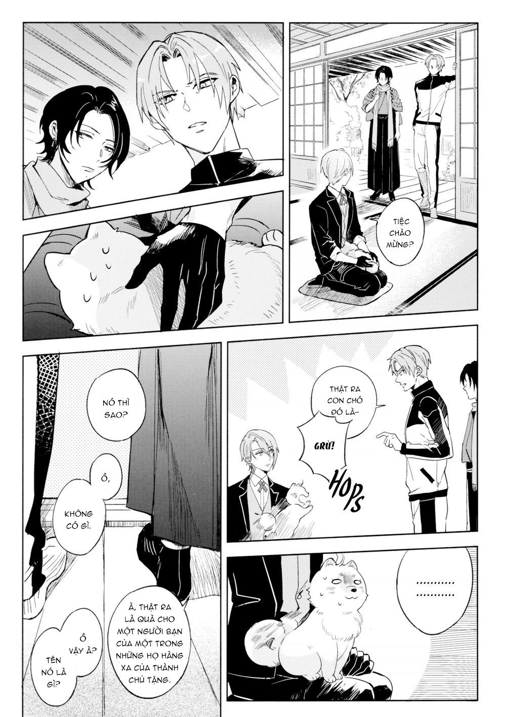 oneshot hỏny chapter 112 17