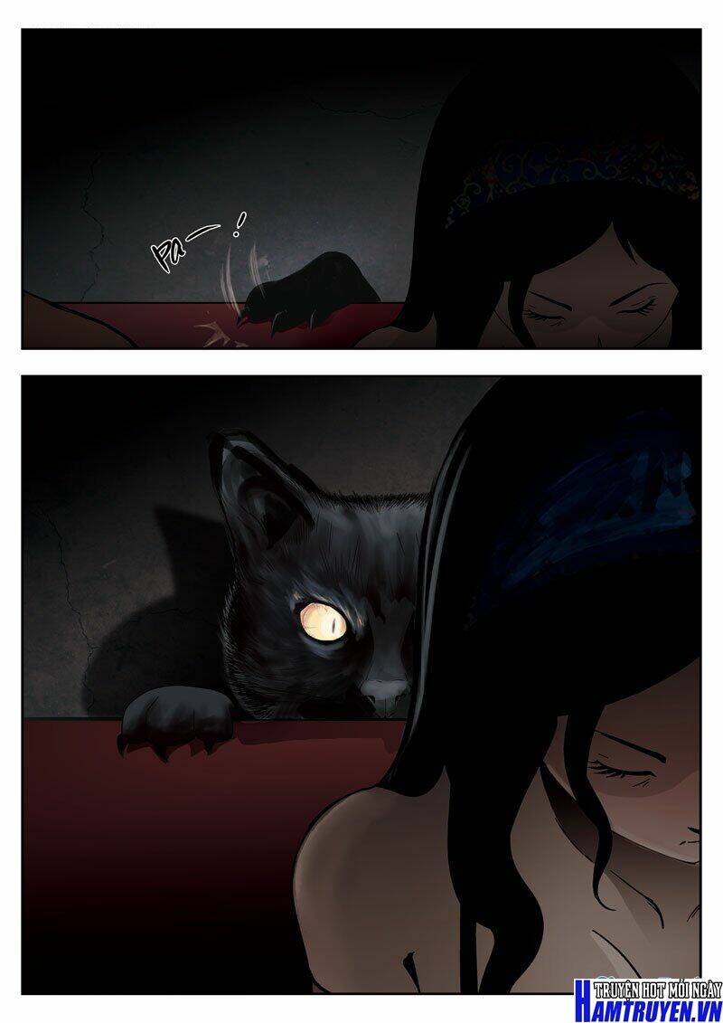 ngụy thủy nghi vân chapter 58 8