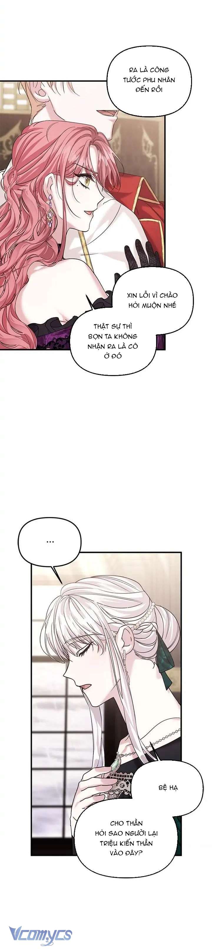 hôn nhân trả thù chapter 16 19