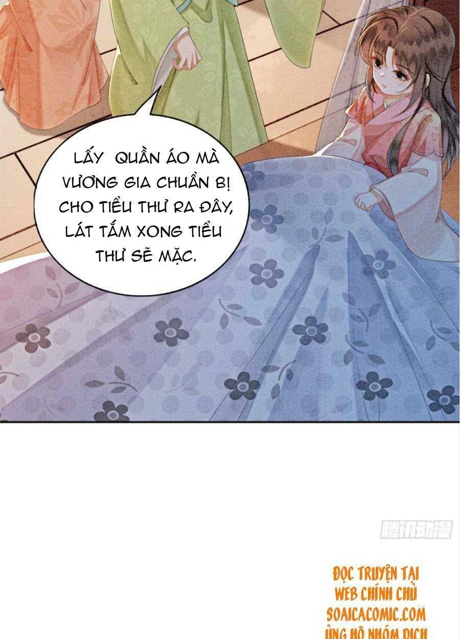 bắt đầu hủy hôn để công lược vương gia chapter 26 5