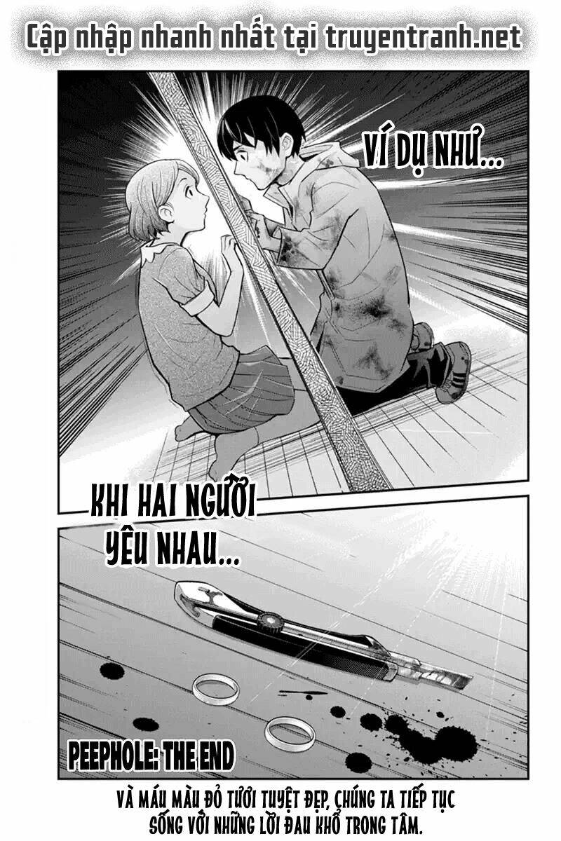 ana satsujin chapter 133 12