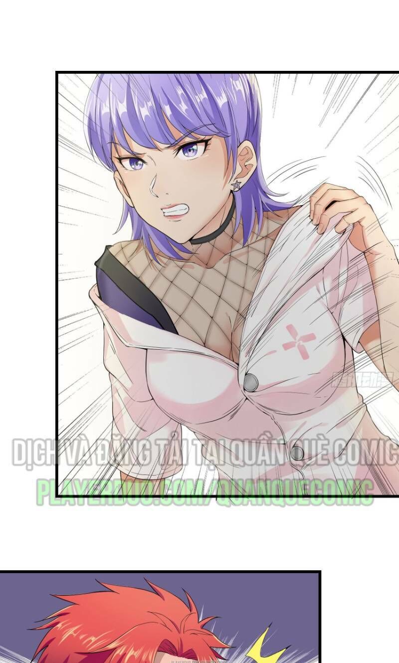 đỉnh phong cường thiếu chapter 16 7