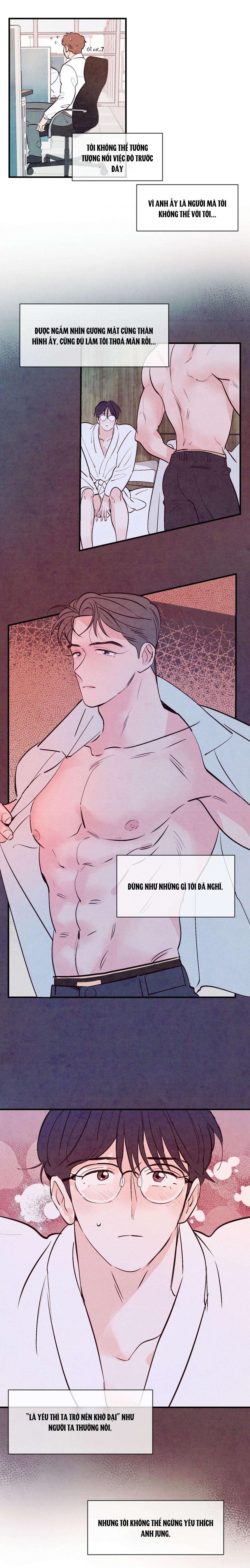 đậm tình nồng say chapter 14 11