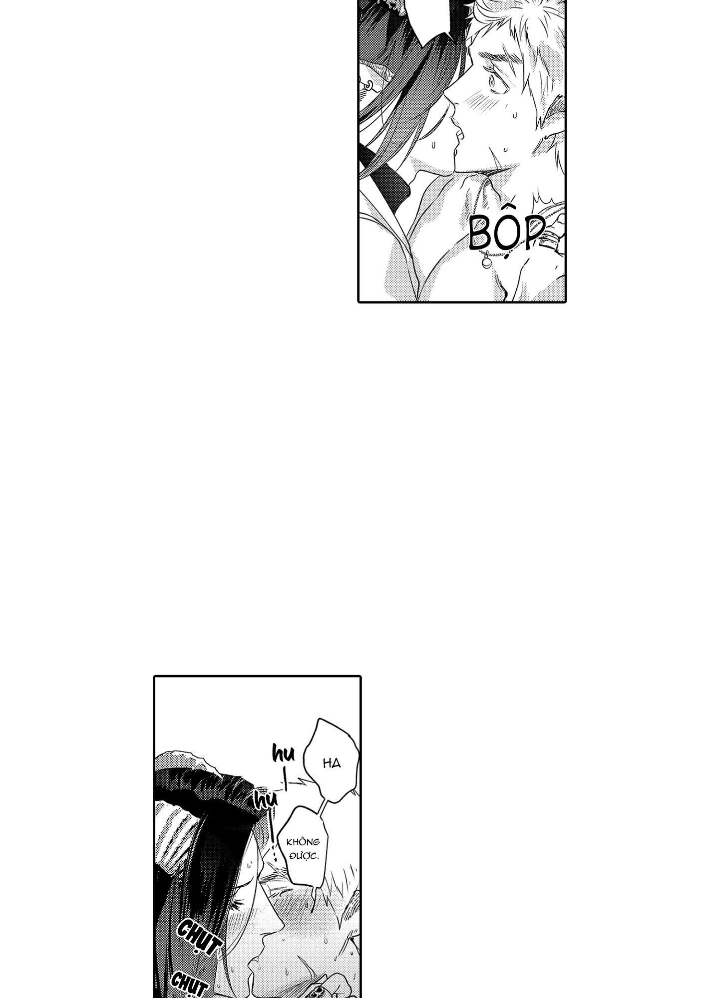 màn punchline cực khoái chapter 7 19