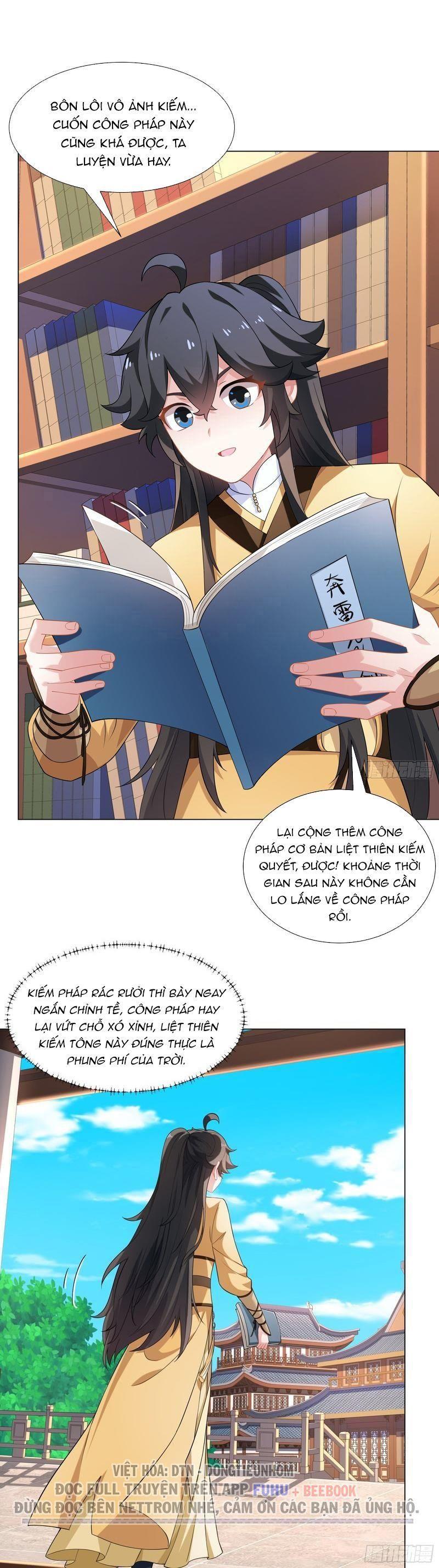 đạo thần chapter 7 5