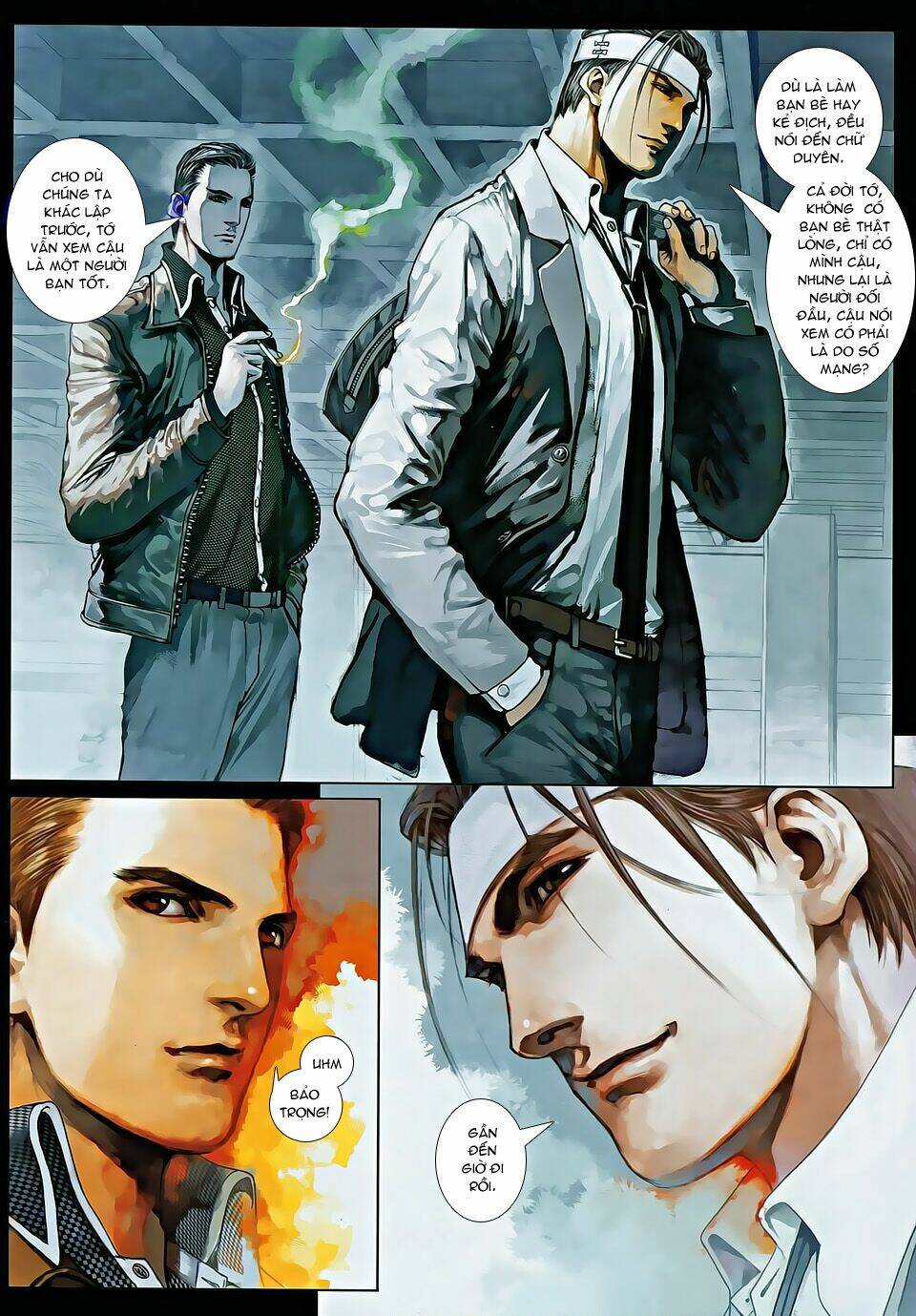 cửu long thành trại 2 chapter 50 24