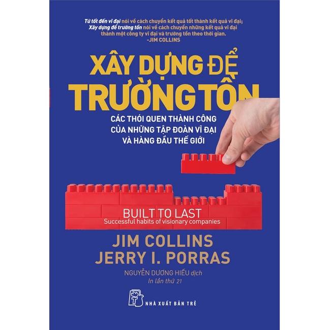 Xây Dựng Để Trường Tồn - Bản Quyền