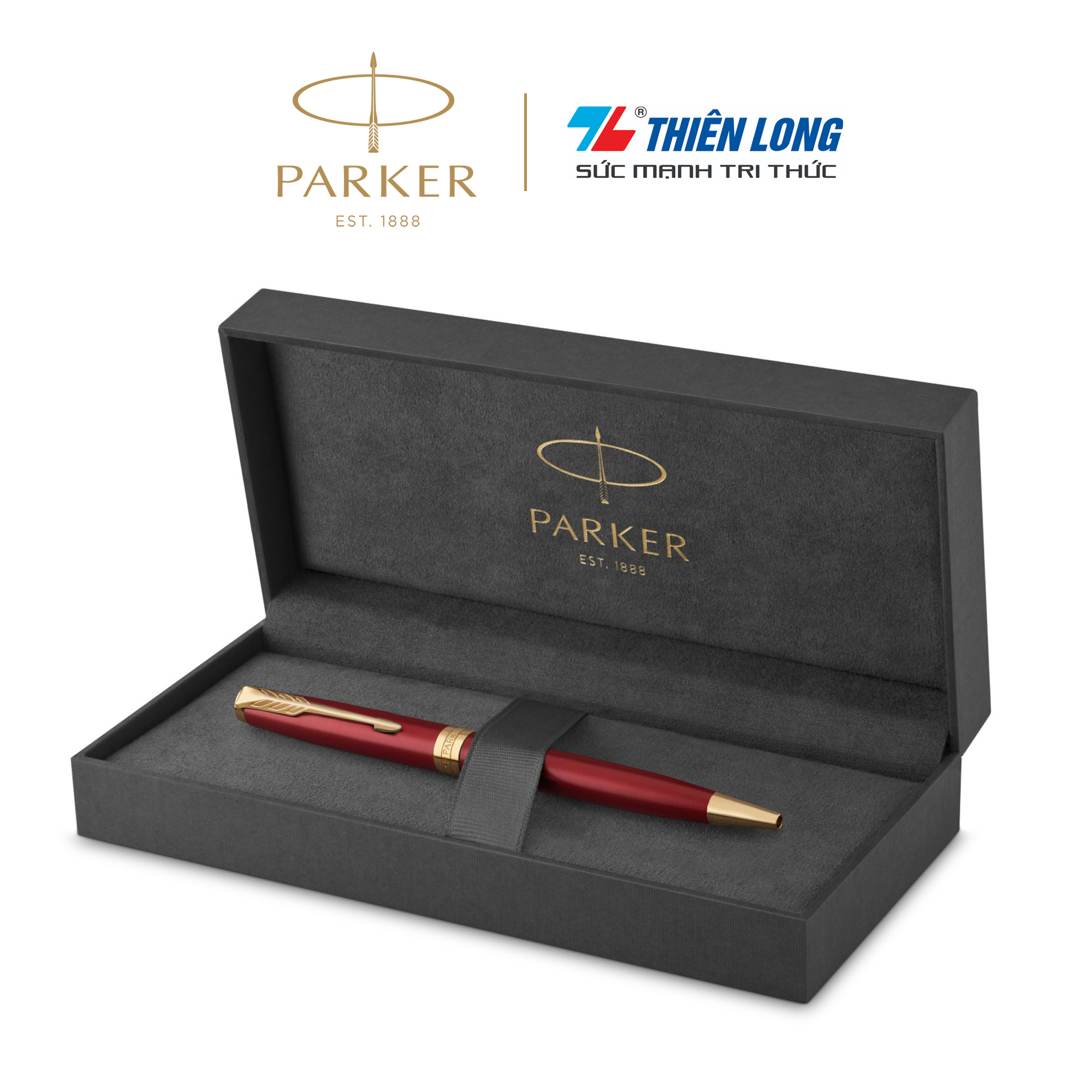 Bút bi cao cấp Parker Sonnet Đ-Red GT TB-1950777