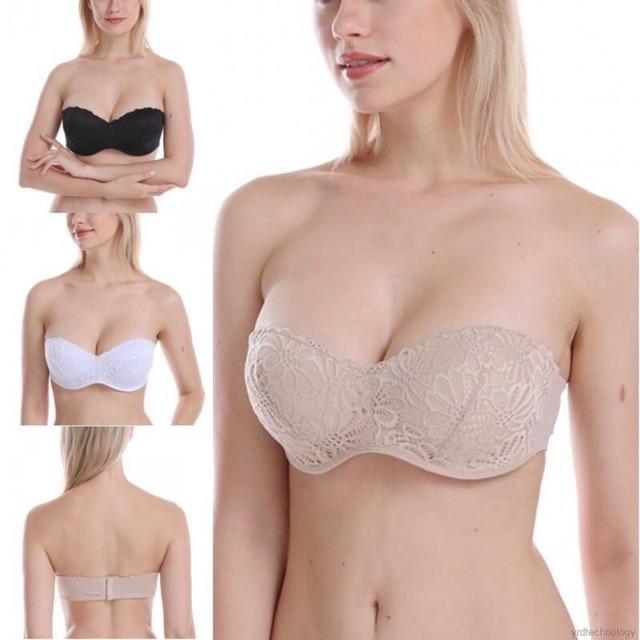Áo ngực cup ngang cho người lưng to