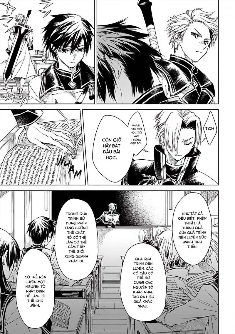 xiềng xích của rồng – trái tim trong tâm trí chapter 1 25