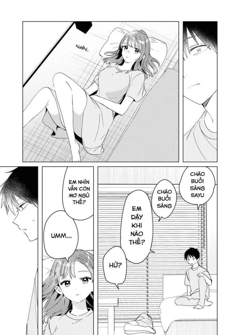 hige wo soru. soshite joshikosei wo hirou. chapter 34 5