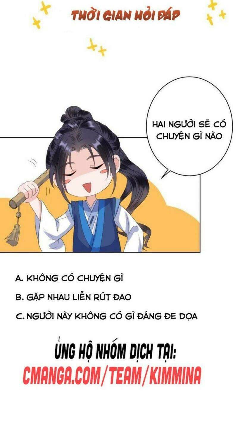 vương gia kiêu ngạo quá khó cua chapter 162 26
