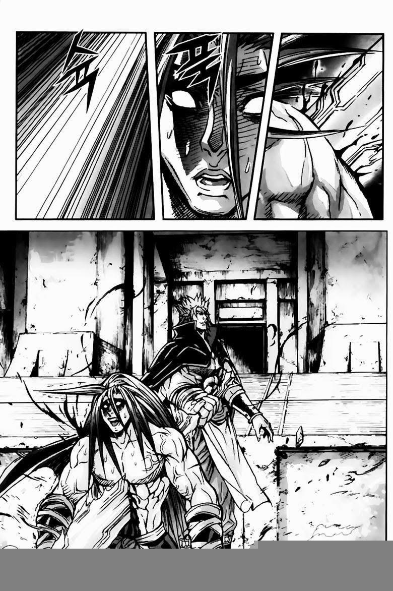 diêm đế chapter 266 17