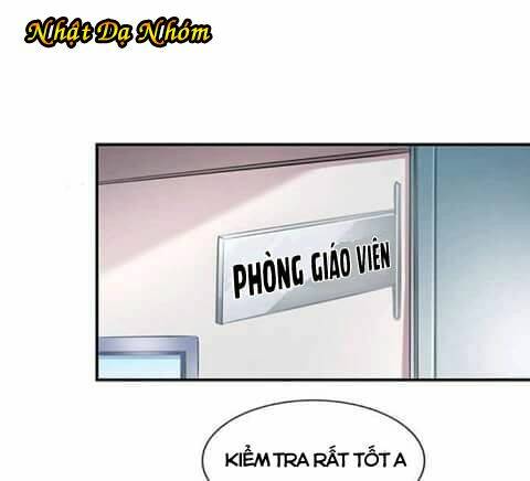 học trưởng, mời nghe lời chapter 2 3