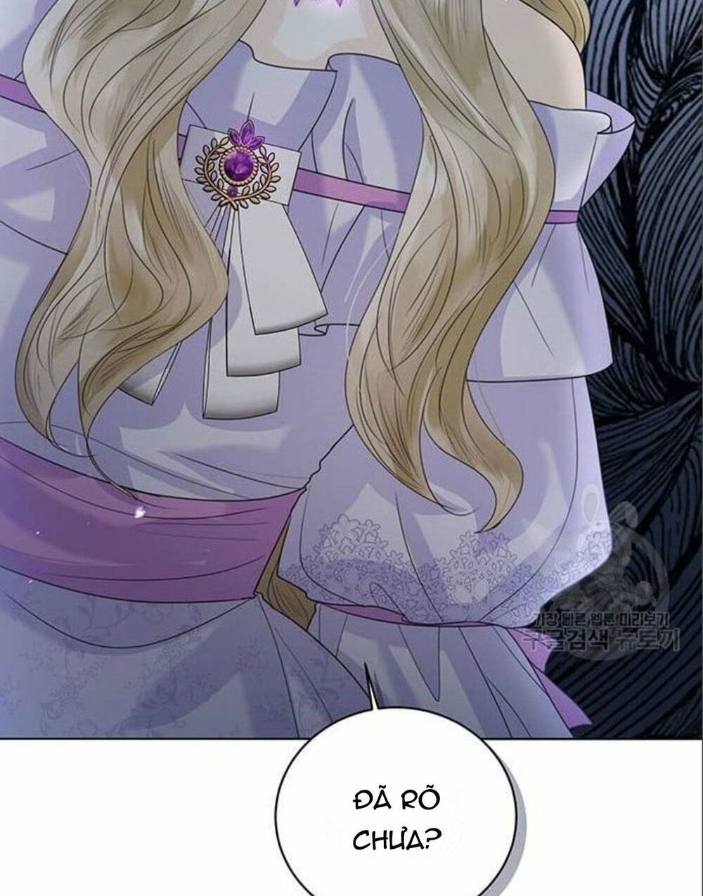 tôi sẽ từ bỏ vị trí hoàng hậu chapter 6 27