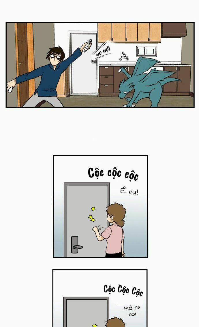 hắn ta là rồng chapter 15 6