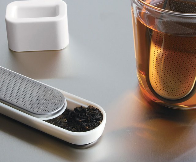 Dụng Cụ Lọc Trà Inox Kinto Loop Tea Strainer