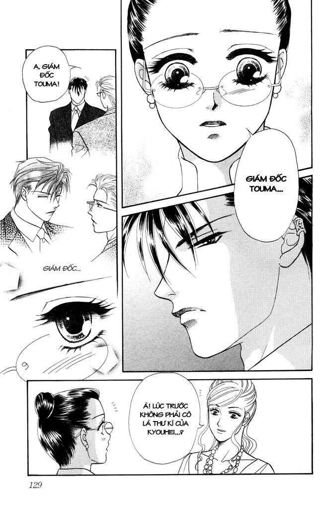 thư ký ma cà rồng chapter 9 13