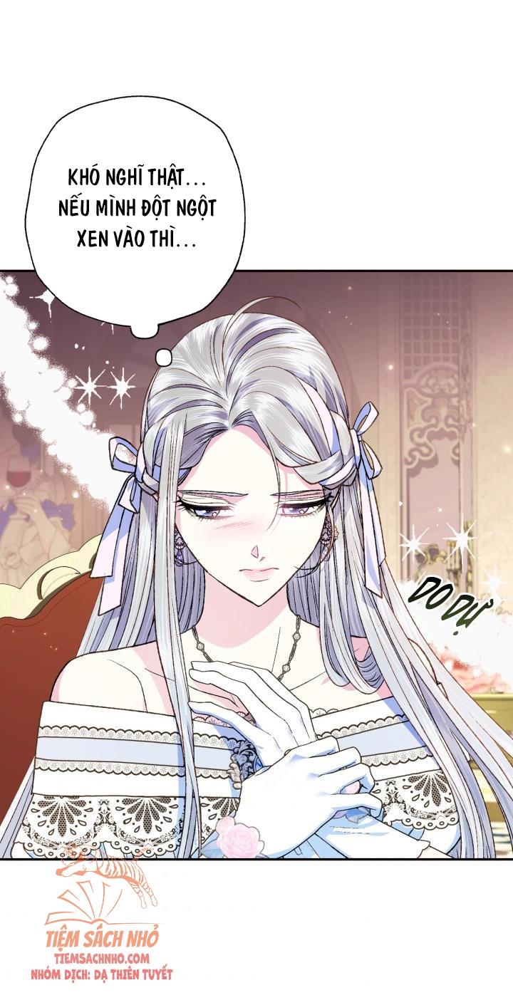 cha, con không muốn kết hôn đâu chapter 70 49