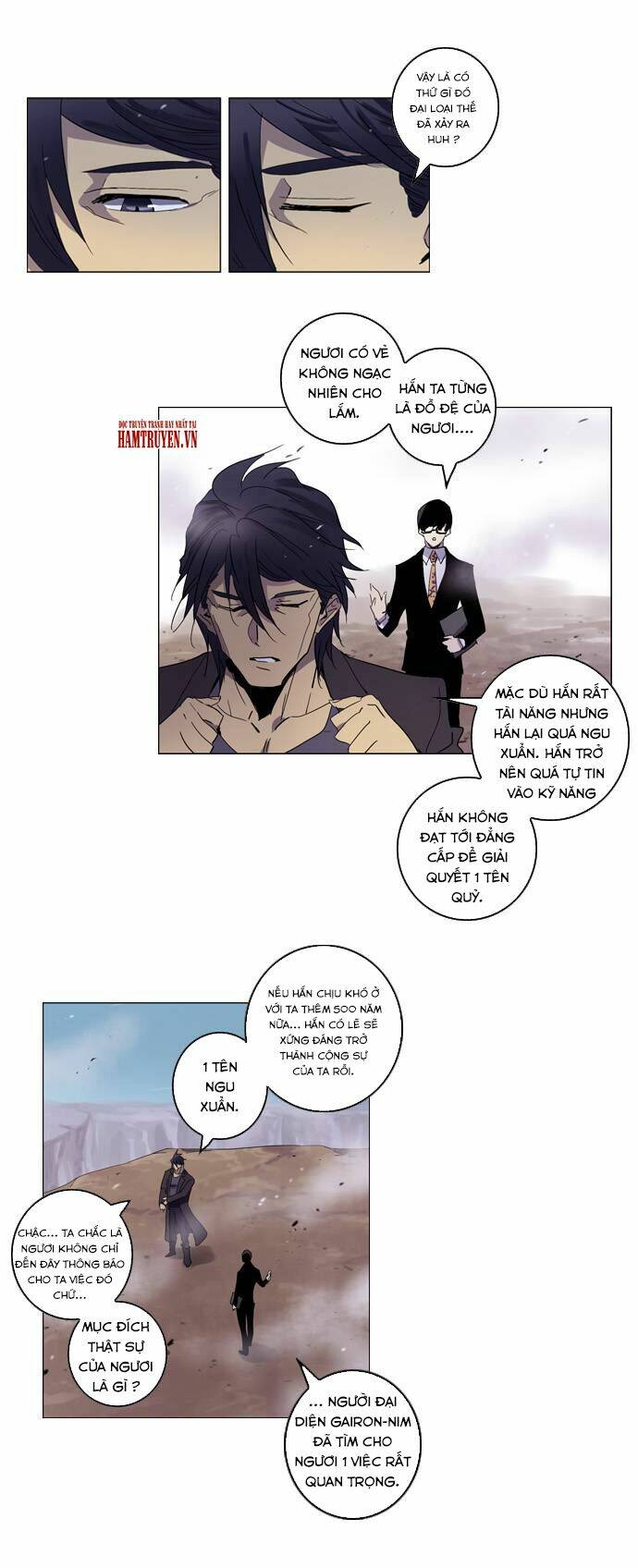 bản khế ước linh hồn chapter 64 17