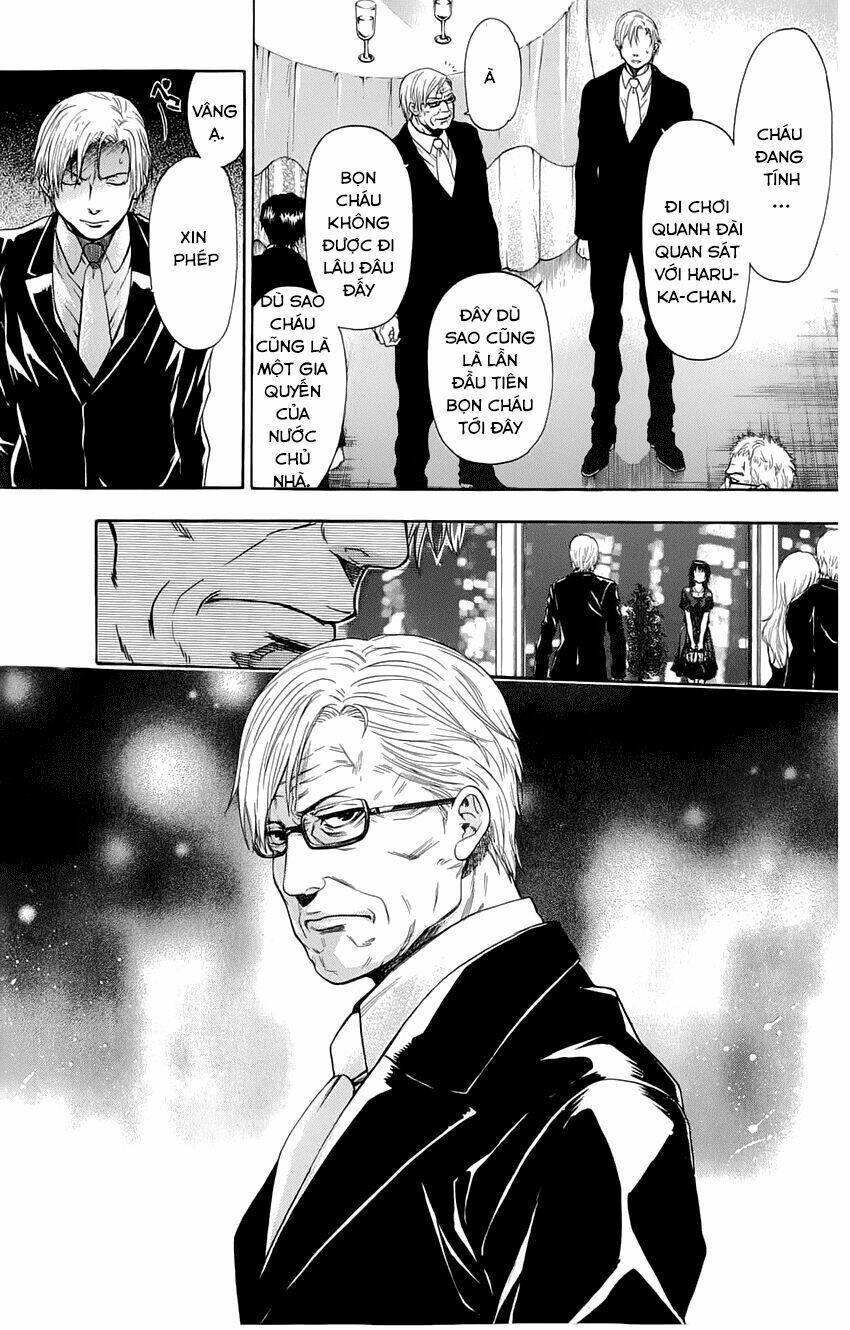 bloody monday iii - last season chapter 4 5