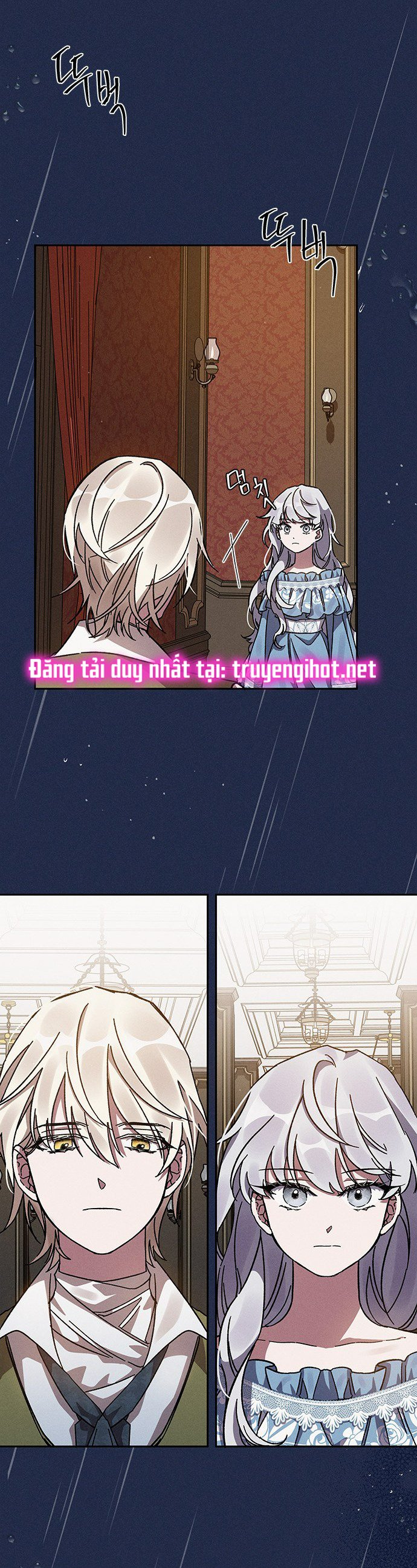 ôi kẻ thù không đội trời chung thân ái của tôi chapter 5 39
