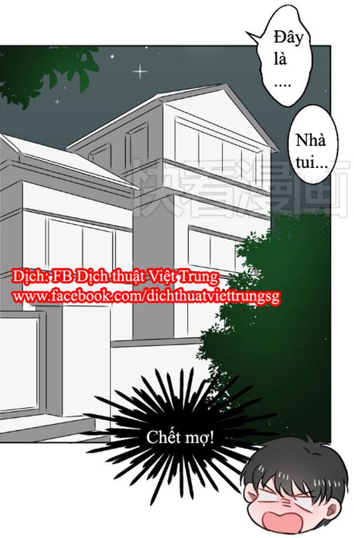 Phải Lòng Cậu Shipper chapter 5 - Trang 9