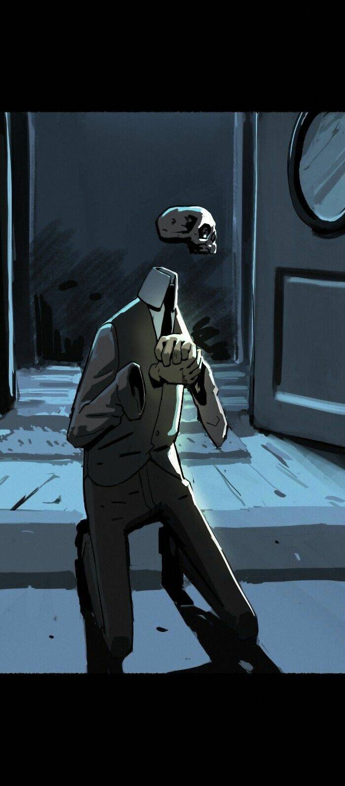 the strange tales of oscar zahn chapter 6 15