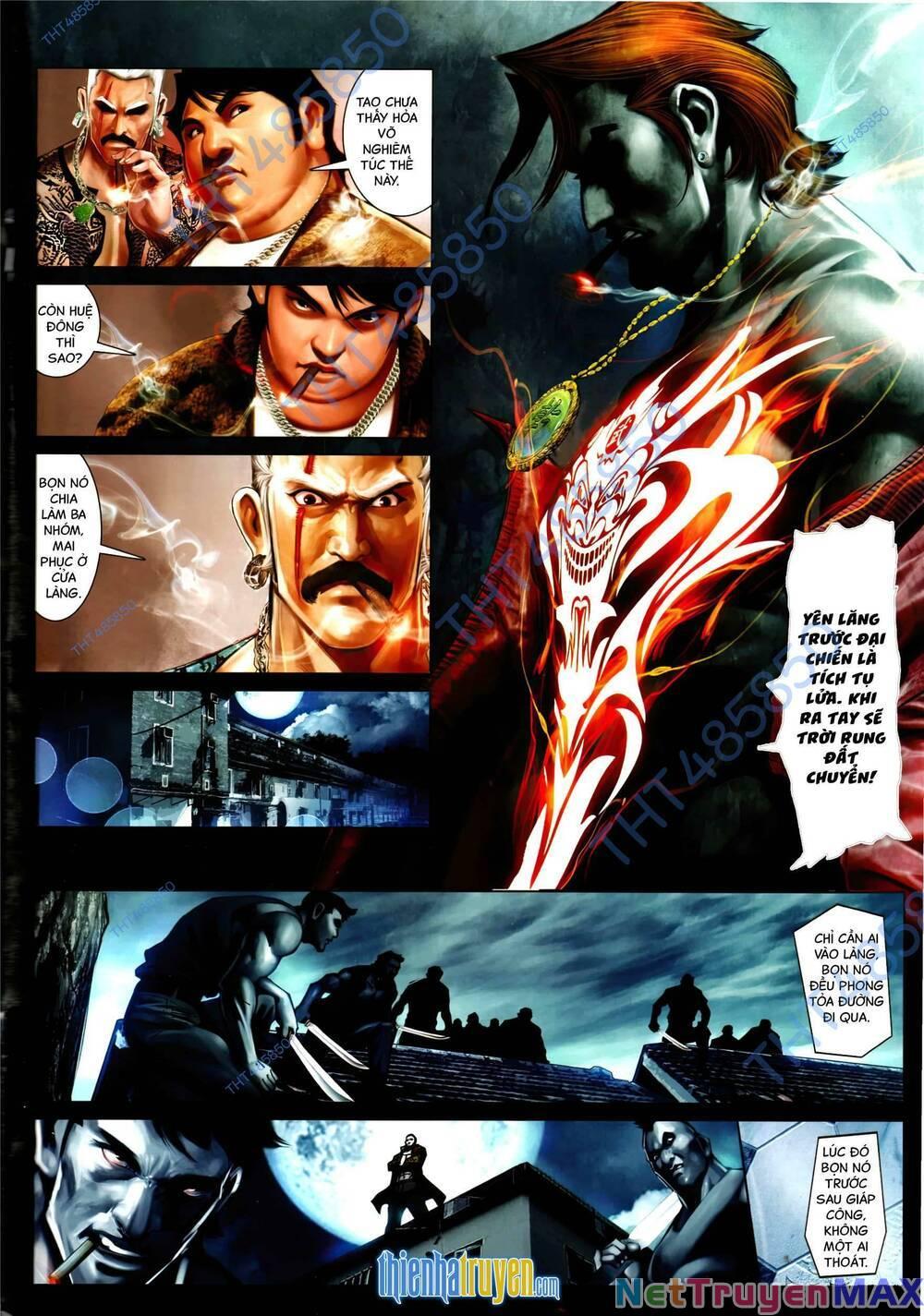 hỏa vũ diệu dương chapter 976 15