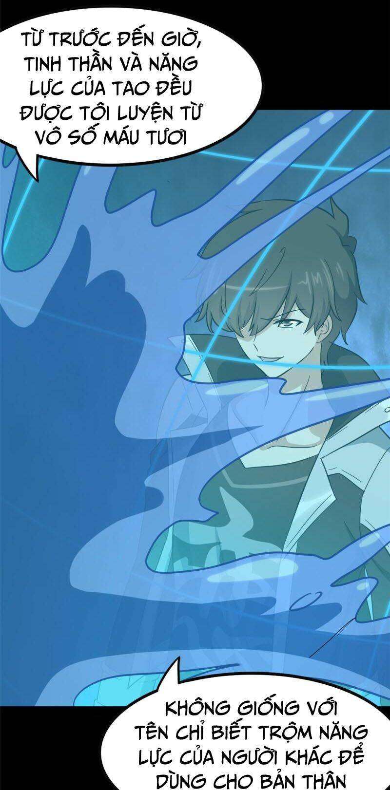 bạn gái virus của tôi chapter 334 29