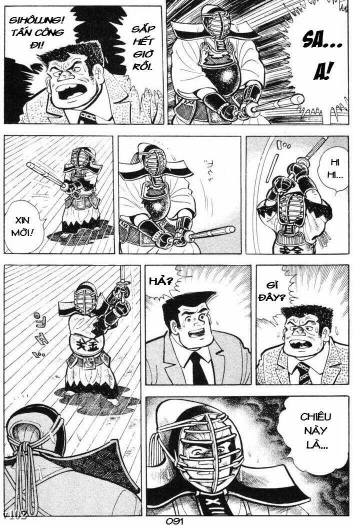 ore wa teppei chapter 99 12